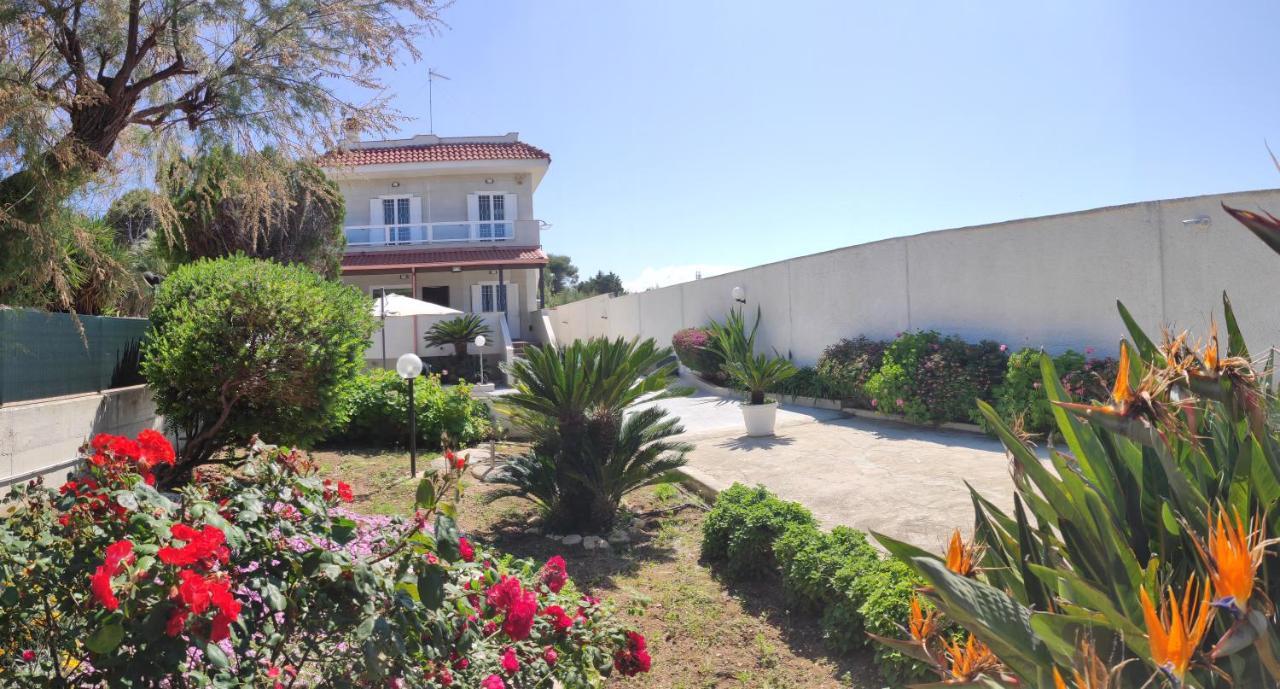 Seagull Apartments - Front And Sea View & Airport Bari Exterior foto