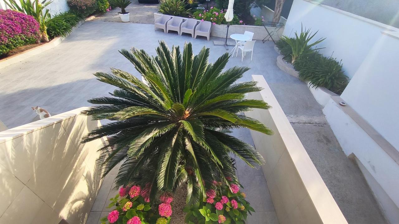 Seagull Apartments - Front And Sea View & Airport Bari Exterior foto