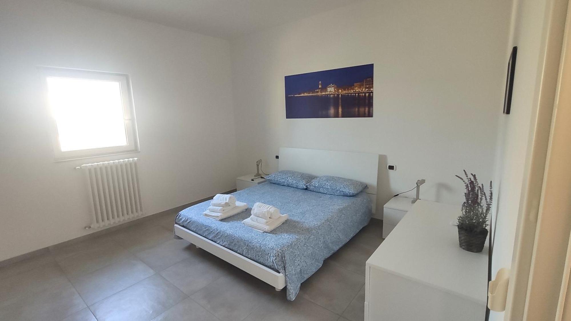 Seagull Apartments - Front And Sea View & Airport Bari Exterior foto