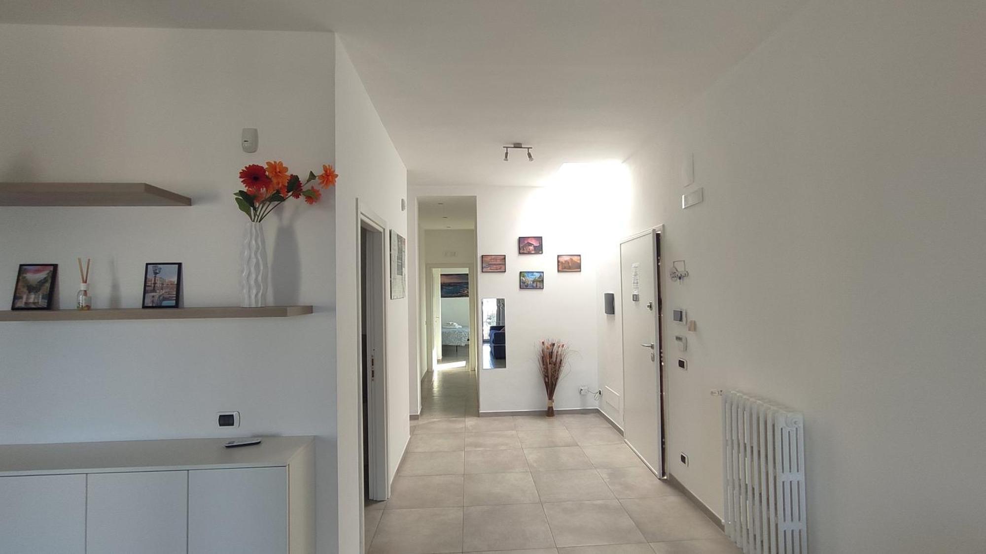 Seagull Apartments - Front And Sea View & Airport Bari Exterior foto