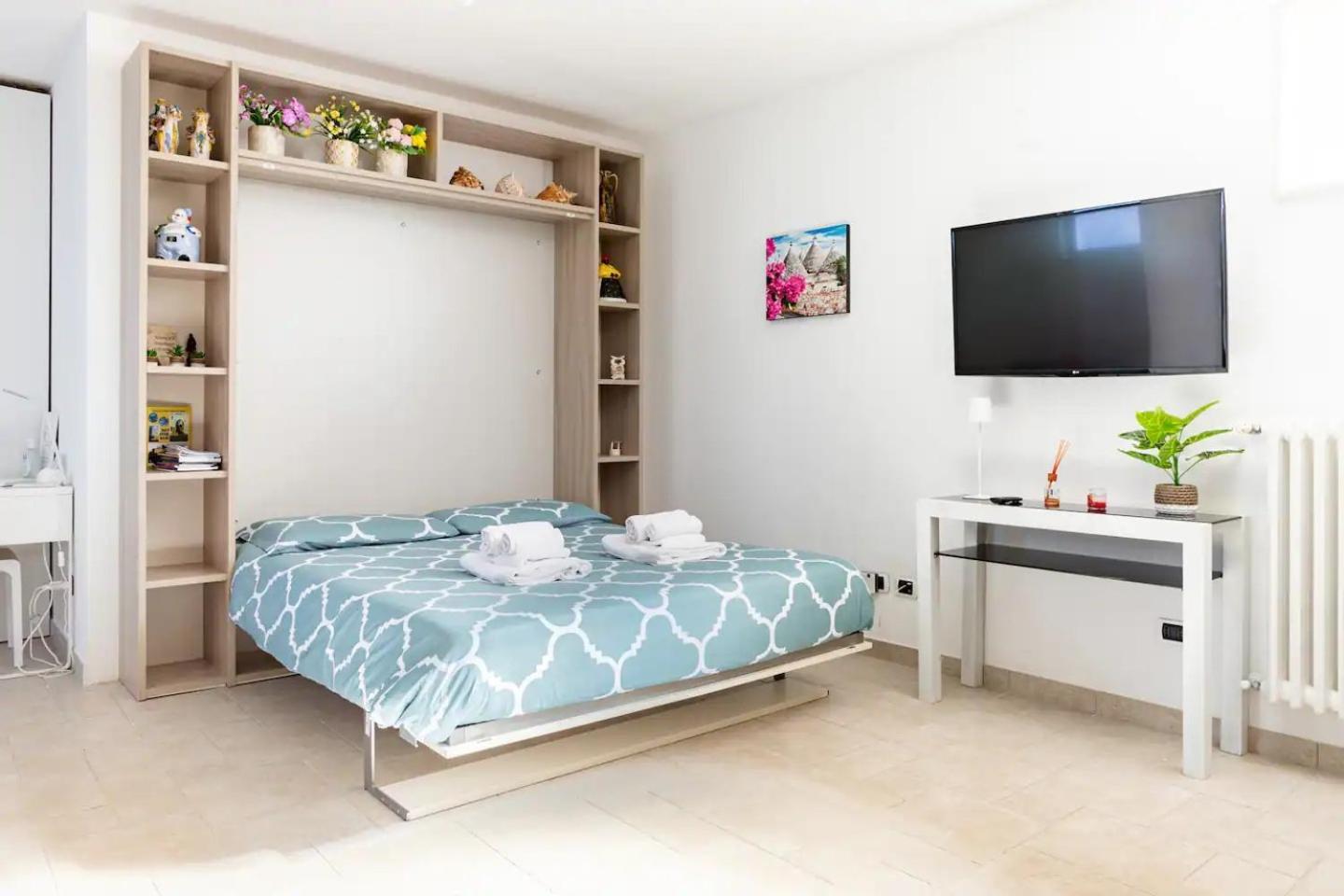 Seagull Apartments - Front And Sea View & Airport Bari Exterior foto